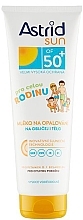 Family Sun Milk SPF50 - Astrid Sun Family Milk SPF 50  — photo N1