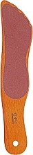 Fragrances, Perfumes, Cosmetics Wooden Foot File 120/180, QTK-50 - QPI