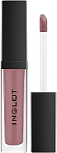 Liquid Lipstick - Inglot HD Lip Tint Matte — photo N12