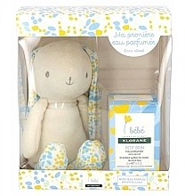 Klorane Baby My First Perfumed Water - Set (edp/50ml + toy/1pc) — photo N1