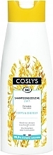 Fragrances, Perfumes, Cosmetics 2-in-1 Cereal Shampoo & Shower Gel - Coslys Body & Hair Shampoo