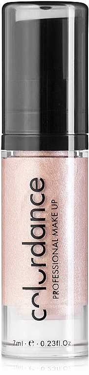 Face Highlighter - Colordance Liquid Highlighter — photo N5