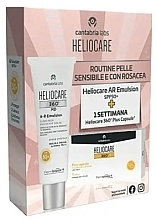 Fragrances, Perfumes, Cosmetics Set - Cantabria Labs Heliocare 360º (f/emuls/50ml + caps/7pcs)