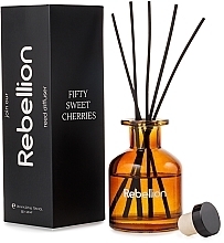 Fragrances, Perfumes, Cosmetics Fifty Sweet Cherries Fragrance Diffuser - Rebellion