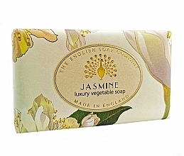 Fragrances, Perfumes, Cosmetics Jasmine Soap - The English Soap Company Vintage Collection Jasmine Soap