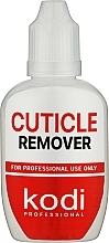 Cuticle Remover - Kodi Professional Cuticle Remover — photo N2