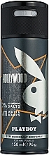 Fragrances, Perfumes, Cosmetics Playboy Playboy Hollywood - Deodorant