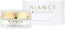 Fragrances, Perfumes, Cosmetics Anti-Aging Face Cream - Niance Premium Glacier Facial Cream