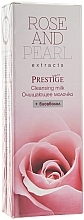 Fragrances, Perfumes, Cosmetics Cleansing Milk - Vip's Prestige Rose & Pearl Cleansing Milk