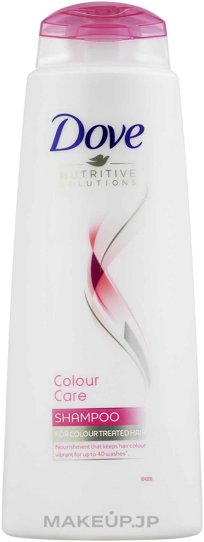 Hair Shampoo "Color Revitalizer" - Dove Colour Care Shampoo — photo 400 ml