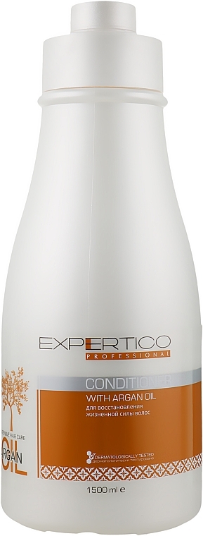 Argan Oil Conditioner - Tico Professional Expertico Argan Oil Conditioner — photo N1