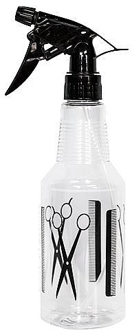 Bottle Spray 00173, 500 ml,transparent - Ronney Professional Spray Bottle 173 — photo N6