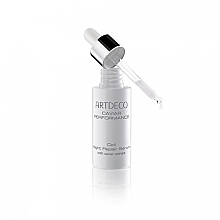 Fragrances, Perfumes, Cosmetics Regenerating Facial Serum - Artdeco Cell Night Repair Serum