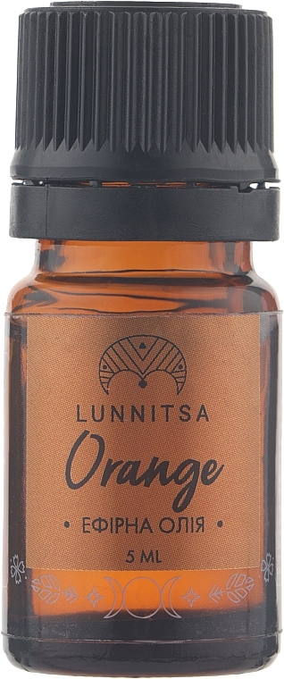 Sweet Orange Essential Oil - Lunnitsa Orange Essential Oil — photo N1