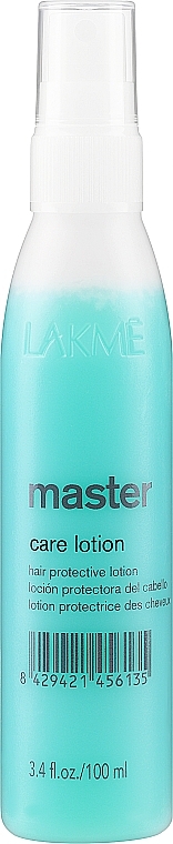 Hair Care Lotion - Lakme Master Care Lotion — photo N1