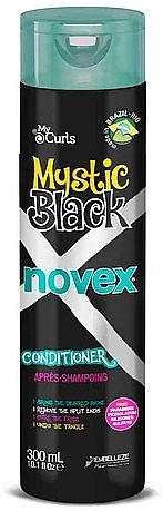 Hair Conditioner - Novex Mystic Black Conditioner — photo N1