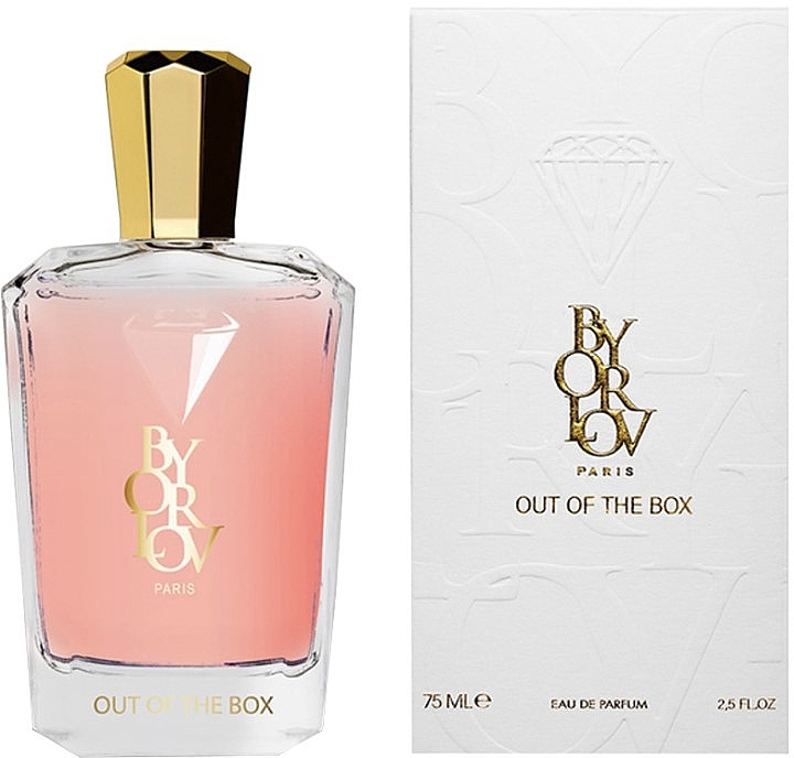 Orlov Paris Out Of The Box - Eau de Parfum — photo N12