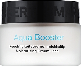 Dry Skin Rich Moisturizer - Marbert Aqua Booster Feuchtigkeitscreme Reichhaltig — photo N6