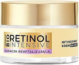 Intensive Night Face Cream 60+ - AA Retinol Intensive Night Cream — photo N4
