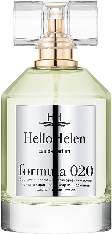 HelloHelen Formula 020 - Eau de Parfum — photo N5