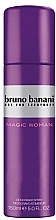 Fragrances, Perfumes, Cosmetics Bruno Banani Magic Women - Deodorant