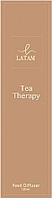 Fragrances, Perfumes, Cosmetics Latam Tea Therapy Reed Diffuser - Reed Diffuser