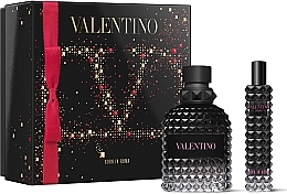 Fragrances, Perfumes, Cosmetics Valentino Uomo Born In Roma - Set