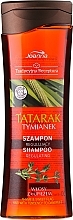 Fragrances, Perfumes, Cosmetics Anti-Dendruff Hair Shampoo - Joanna Traditional Recipe Thyme And Calamus Anti Dandruff Shampoo