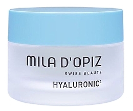 Hyaluronic Acid Face Serum - Mila D'Opiz Hyaluronic 4 Serum — photo N1