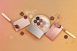 Matte Eyeshadow Palette - Paese Mattlicious — photo N5