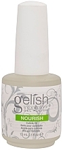 Nail & Cuticle Oil - Gelish Hand & Nail Harmony Nourish Cuticle Oil — photo N1