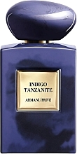 Fragrances, Perfumes, Cosmetics Giorgio Armani Indigo Tanzanite - Eau de Parfum (tester with cap)