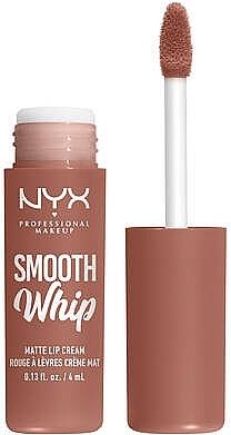 Lipstick - NYX Professional Makeup Smooth Whip Matte Lip — photo N2