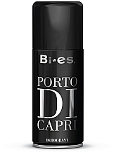 Fragrances, Perfumes, Cosmetics Deodorant-Spray - Bi-es Porto Di Capri