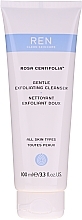 Fragrances, Perfumes, Cosmetics Soft Exfoliant - REN Rosa Centifolia Gentle Exfoliating Cleanser