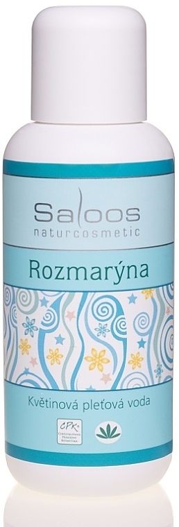 Flower Lotion - Saloos Rosemary Floral Lotion — photo N2