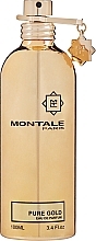 Fragrances, Perfumes, Cosmetics Montale Pure Gold - Eau de Parfum