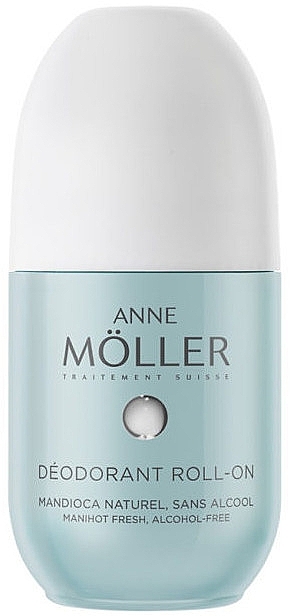 Deodorant - Anne Moller Deodorant — photo N1