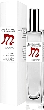 Fragrances, Perfumes, Cosmetics Demeter Fragrance The Library Of Fragrance Zodiac Collection Scorpio - Eau de Toilette