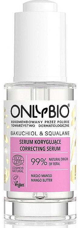Face Serum - Only Bio Bakuchiol & Squalane Serum — photo N1