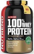 Fragrances, Perfumes, Cosmetics Vanilla Protein - Nutrend 100% Whey Protein Vanilla