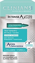 Anti-Aging Ampoule Serum - Clinians Intense A Serum Hyaluronic Acid 7 Day Vials Treatment — photo N1