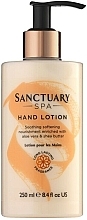 Fragrances, Perfumes, Cosmetics Hand Cream - Sanctuary Spa Hand Lotion