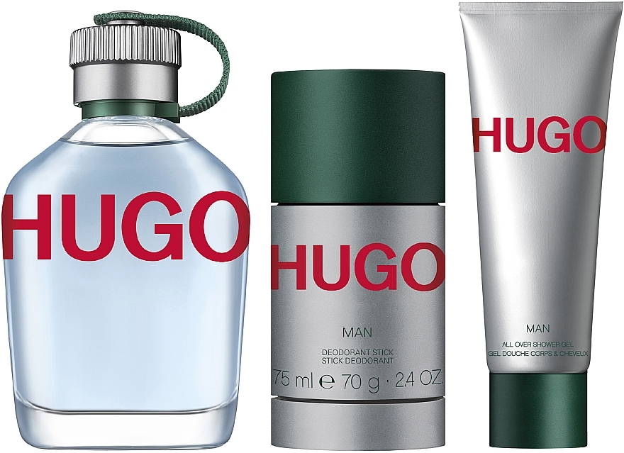 HUGO Man - Deodorant-Stick — photo N2