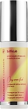 Fragrances, Perfumes, Cosmetics Day Face Cream Fluid - Selfielab Niacinamide+Collagen Cream-fluid