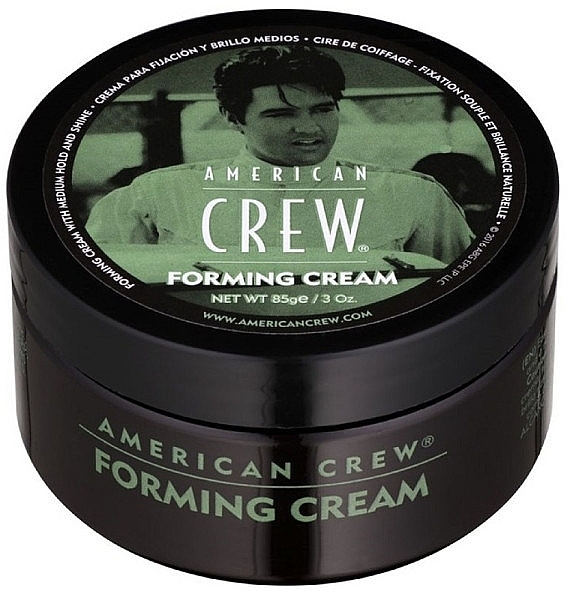 Forming Hair Cream - American Crew Classic Forming Cream — photo N15