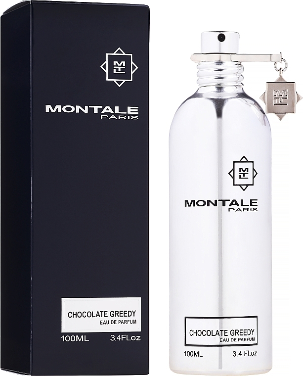 Montale Chocolate Greedy - Eau de Parfum — photo N2