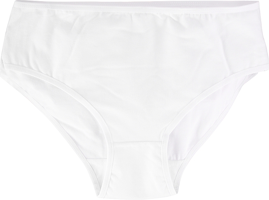 Cotton Panties, white - Moraj — photo N1