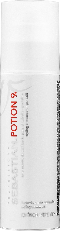 Leave-In Styling Conditioner - Sebastian Professional Potion 9 Treatment — photo N4
