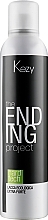 Extra Strong Hold Eco Hair Spray - Kezy The Ending Project Hard Tech — photo N1